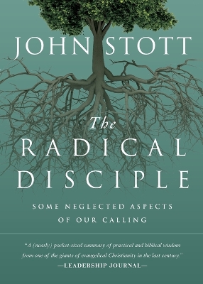 Book cover for The Radical Disciple