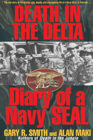 Cover of Death in the Delta