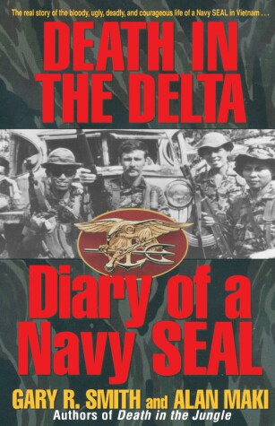 Book cover for Death in the Delta