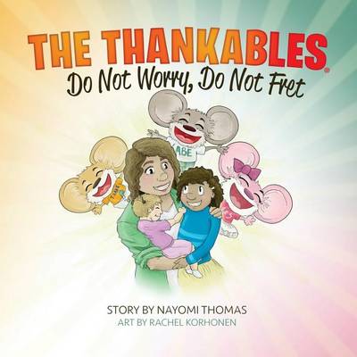 Book cover for The Thankables