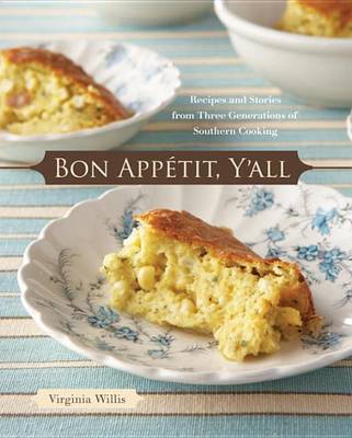 Book cover for Bon Appetit, Y'All