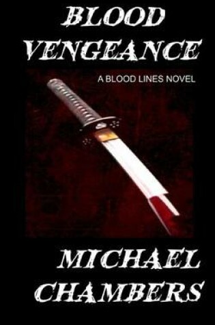 Cover of Blood Vengeance