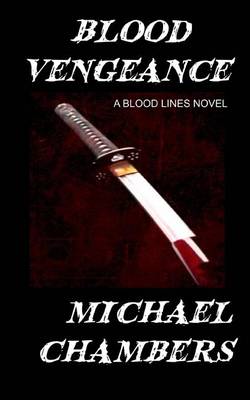 Cover of Blood Vengeance