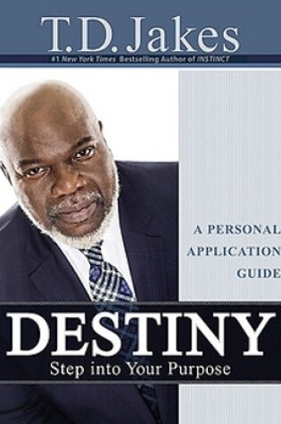 Cover of Destiny Personal Application Guide (Derivative)