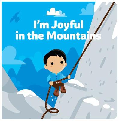 Book cover for I'm Joyful in the Mountains