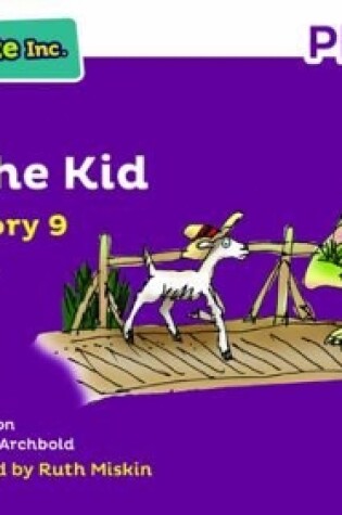 Cover of Read Write Inc. Phonics: Billy the Kid (Purple Set 2 Storybook 9)