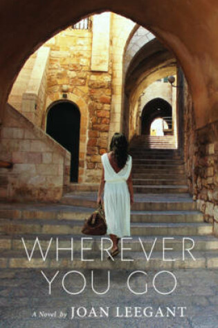 Cover of Wherever You Go