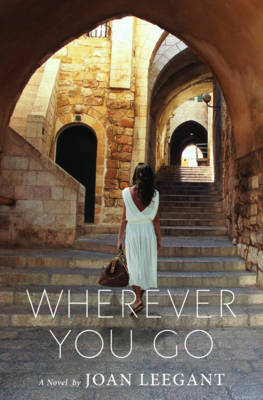 Book cover for Wherever You Go