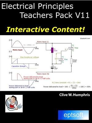 Cover of Electrical Principles Teachers Pack V11