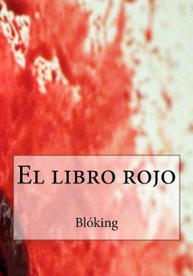 Book cover for El libro rojo