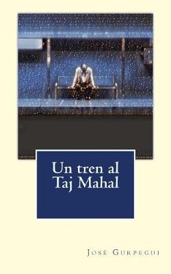 Book cover for Un Tren Al Taj Mahal