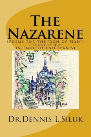 Cover of The Nazarene (Poems for the "Son of Man")