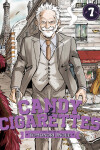 Book cover for CANDY AND CIGARETTES Vol. 7