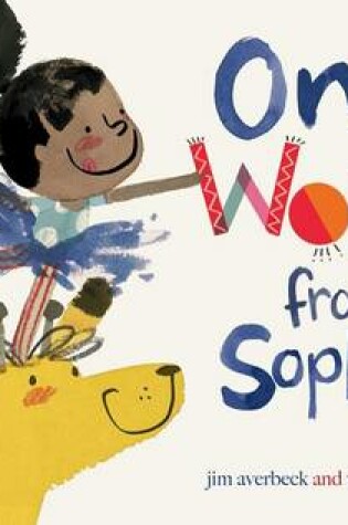 Cover of One Word from Sophia