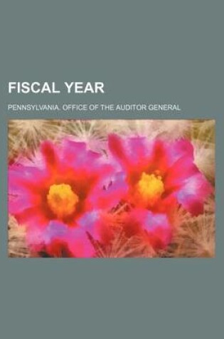 Cover of Fiscal Year