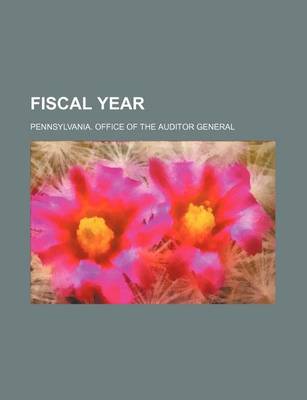 Book cover for Fiscal Year