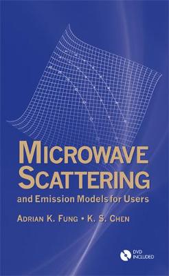 Book cover for Microwave Scattering and Emission Models for Users