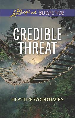 Book cover for Credible Threat