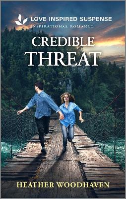 Book cover for Credible Threat