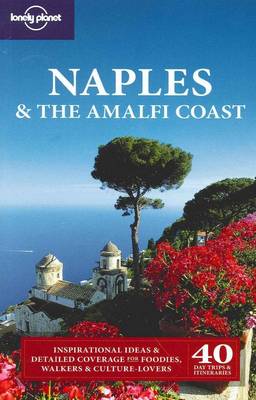 Book cover for Naples and the Amalfi Coast