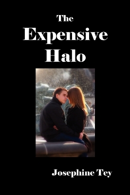 Book cover for The Expensive Halo