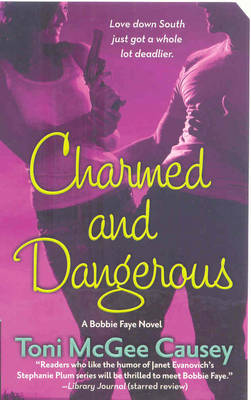 Book cover for Charmed and Dangerous