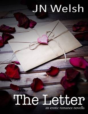 Book cover for The Letter - An Erotic Romance Novella