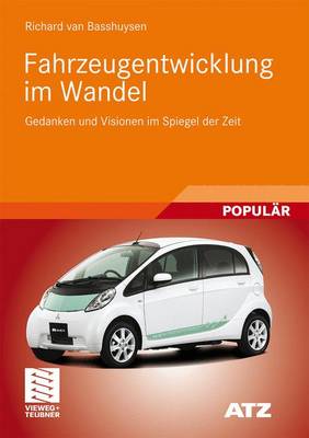 Book cover for Fahrzeugentwicklung Im Wandel