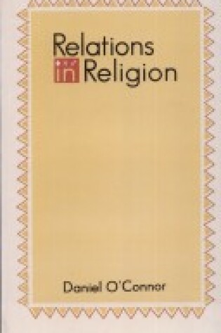 Cover of Relations in Religion