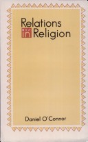 Book cover for Relations in Religion