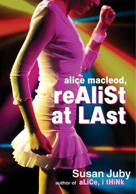 Book cover for Alice MacLeod, Realist at Last