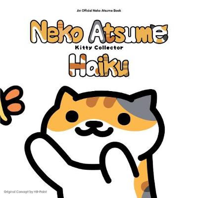 Book cover for Neko Atsume Kitty Collector Haiku: Seasons of the Kitty