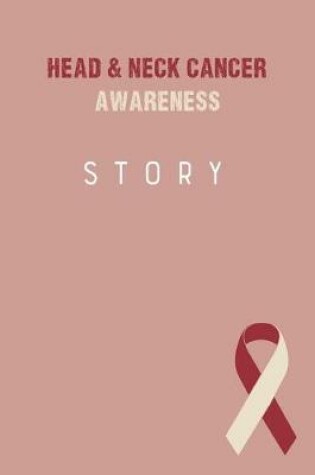 Cover of Head & Neck Cancer Awareness Story