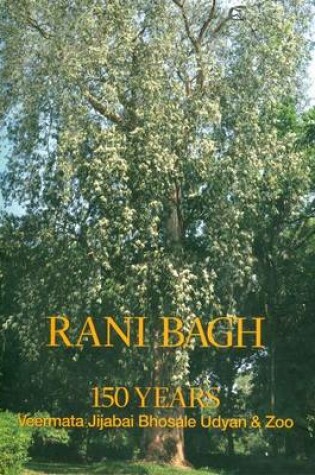 Cover of Rani Bagh 150 Years