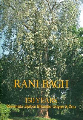 Book cover for Rani Bagh 150 Years