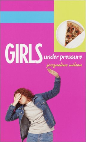 Book cover for Girls under Pressure (Us Ed)