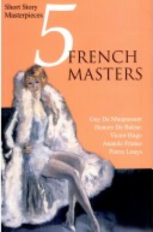 Cover of 5 French Masters