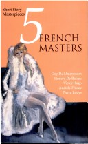 Book cover for 5 French Masters