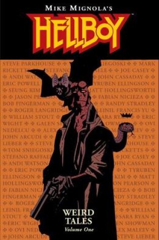 Cover of Hellboy: Weird Tales