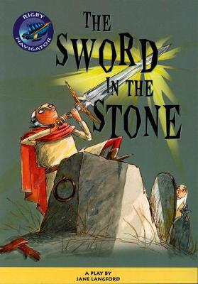 Cover of Navigator: The Sword in the Stone Guided Reading Pack