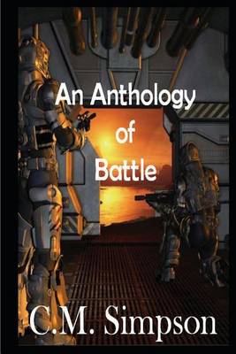 Book cover for An Anthology of Battle