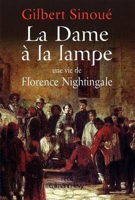 Book cover for La Dame a la Lampe
