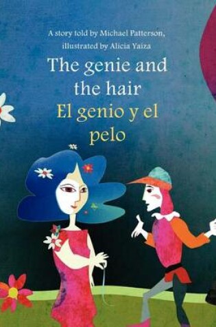 Cover of The Genie and the Hair/El Genio y el pelo