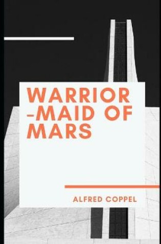 Cover of Warrior-Maid of Mars