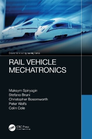 Cover of Rail Vehicle Mechatronics