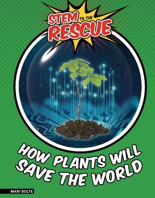Book cover for How Plants Will Save the World