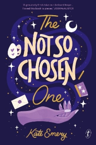 Cover of The Not So Chosen One