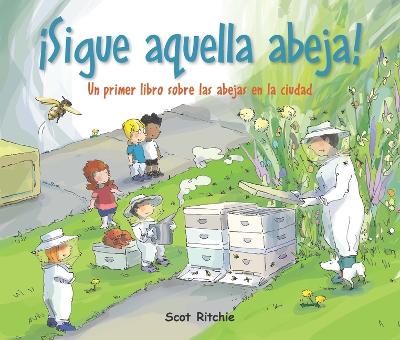 Book cover for ¡Sigue Aquella Abeja!