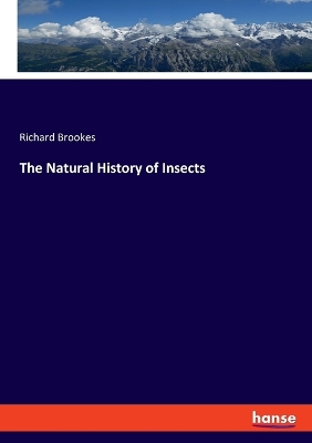 Book cover for The Natural History of Insects