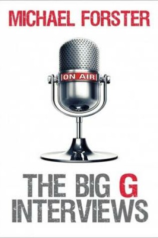 Cover of The Big G Interviews